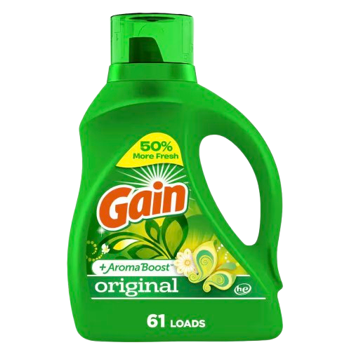 Gain Original Detergent